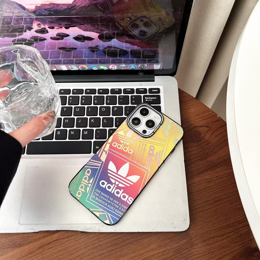 Adidas Originals Logo iPhone Case