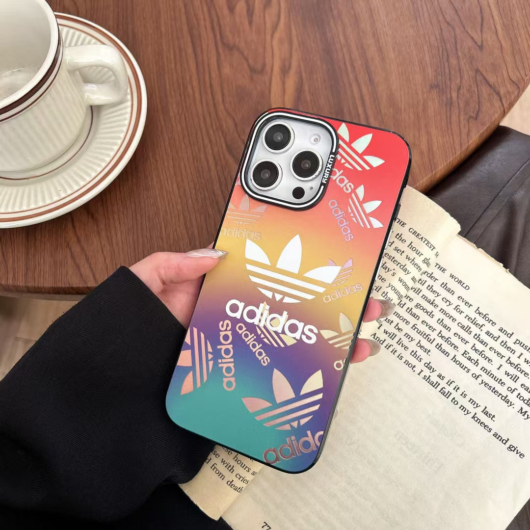 Adidas Originals Logo iPhone Case