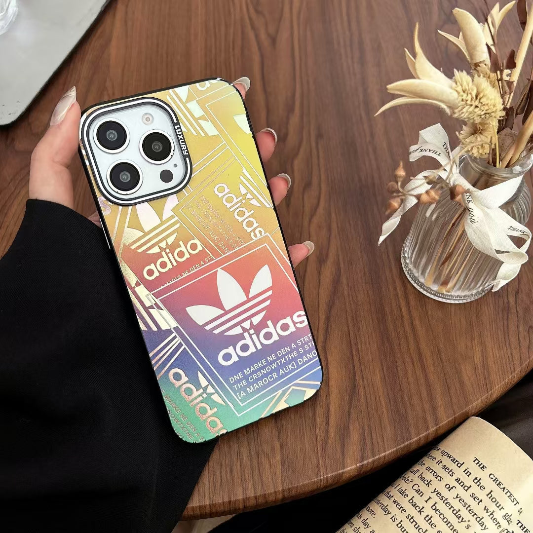 Adidas Originals Logo iPhone Case