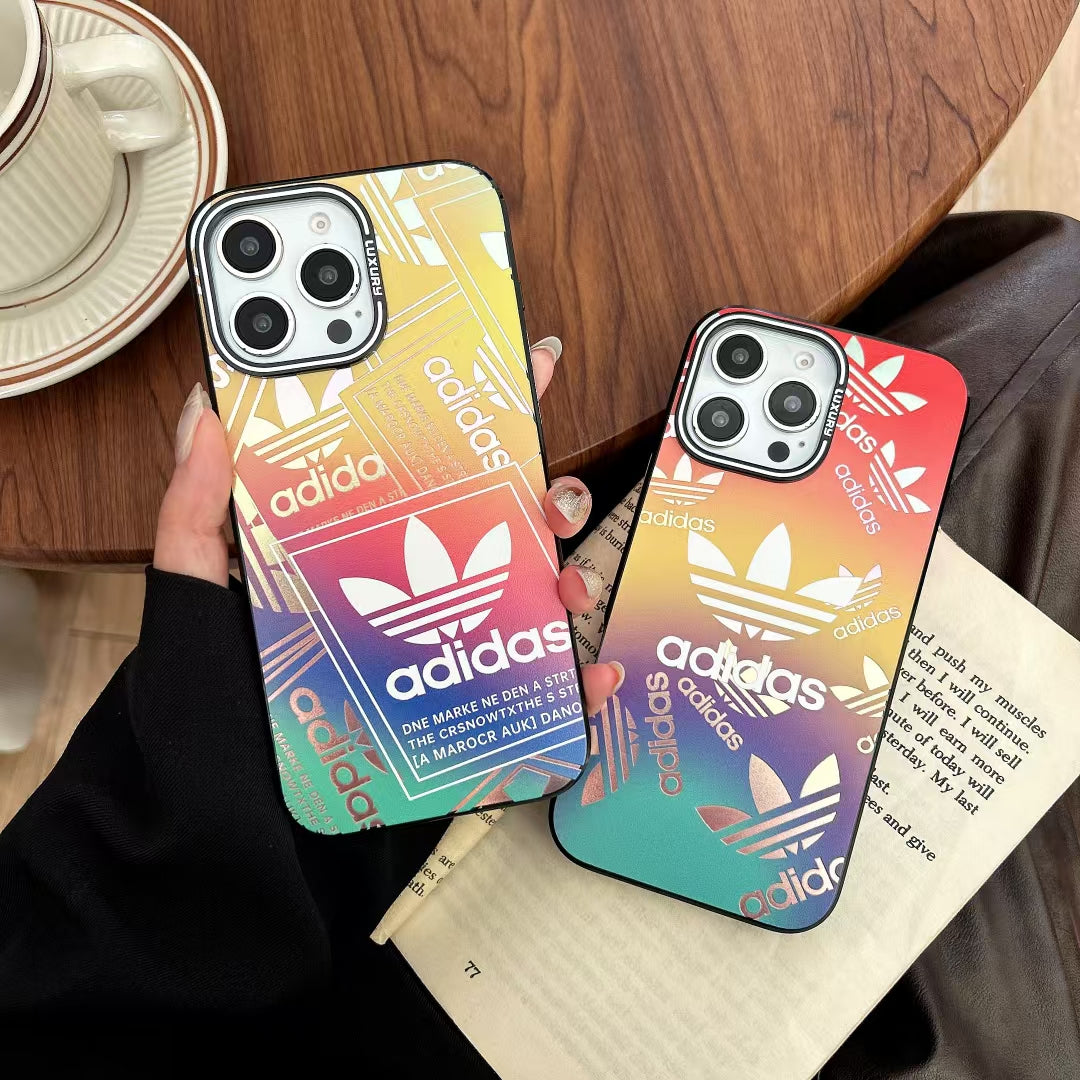 Adidas Originals Logo iPhone Case