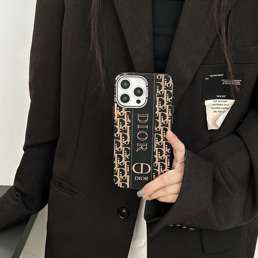 Christian Dior Modern Chic iPhone Case