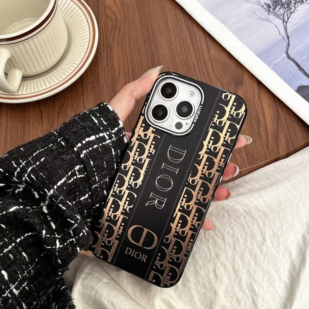 Christian Dior Modern Chic iPhone Case
