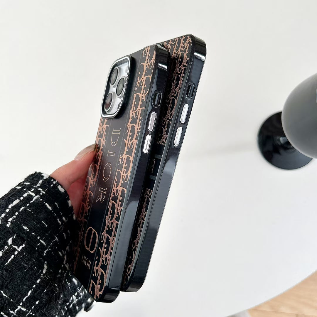 Christian Dior Modern Chic iPhone Case