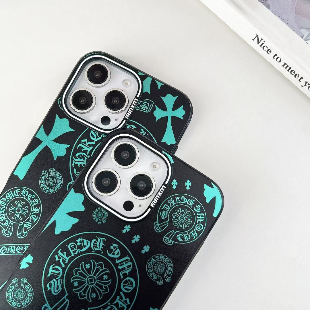 Chrome Hearts GhostFit Case