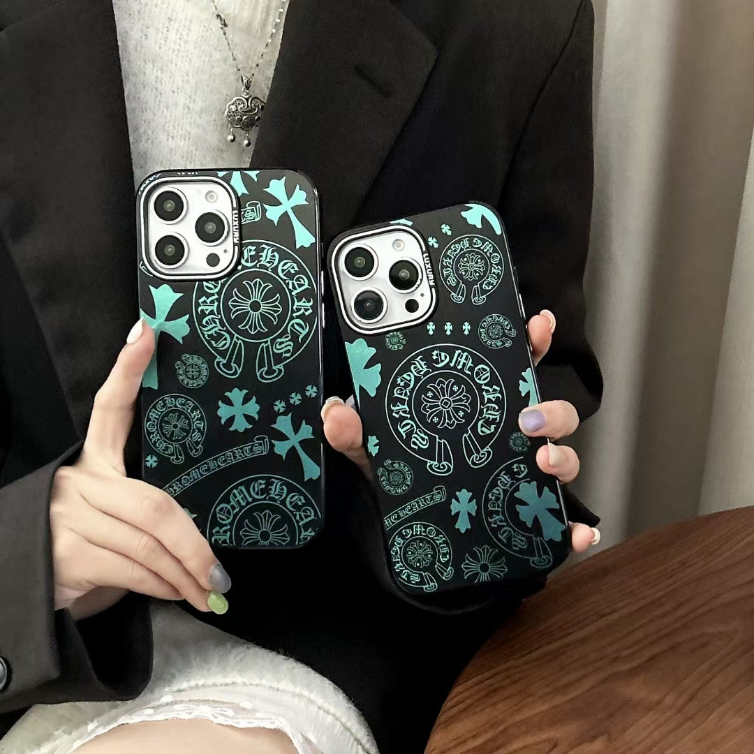 Chrome Hearts GhostFit Case