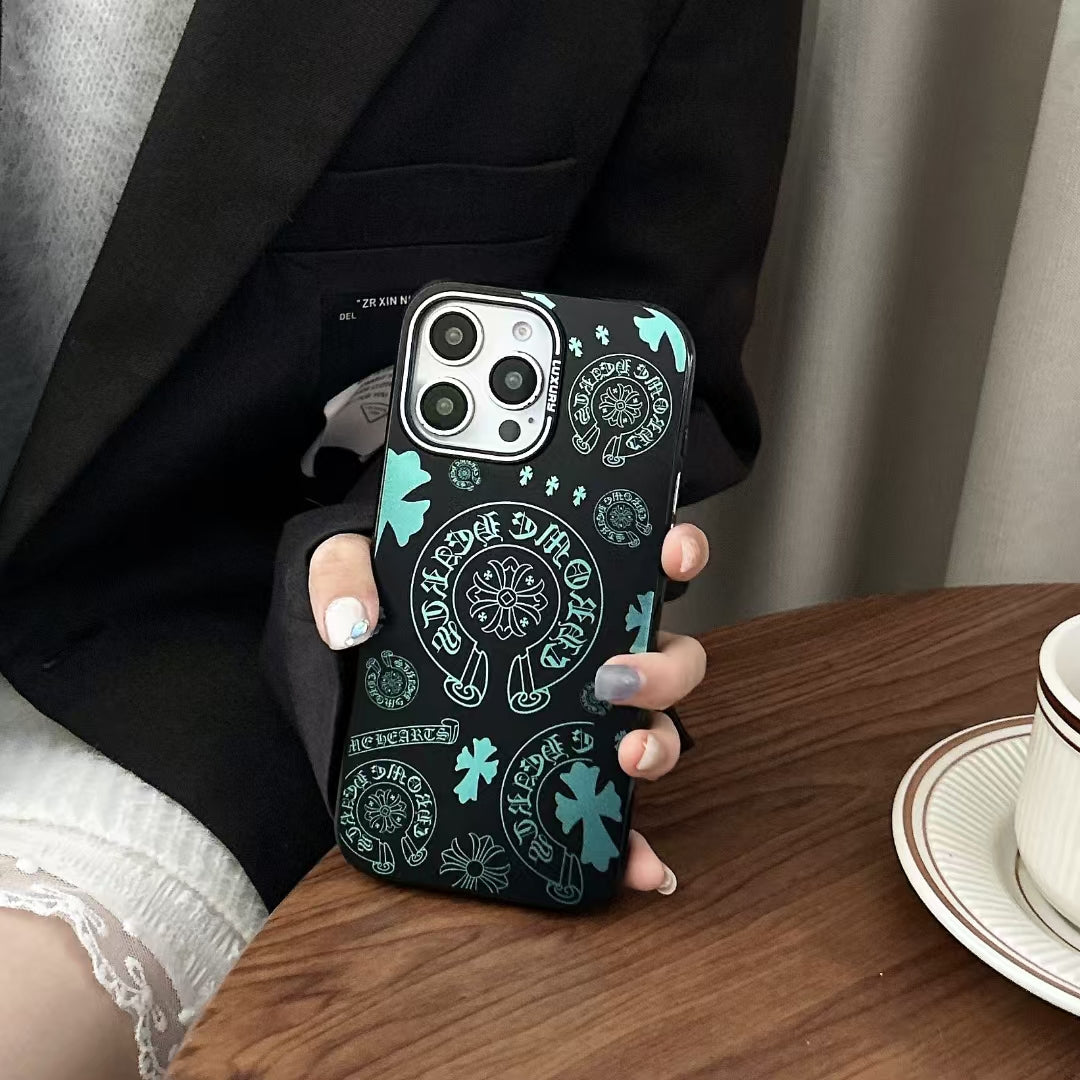 Chrome Hearts GhostFit Case