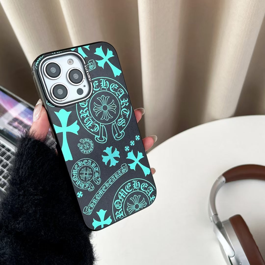 Chrome Hearts GhostFit Case