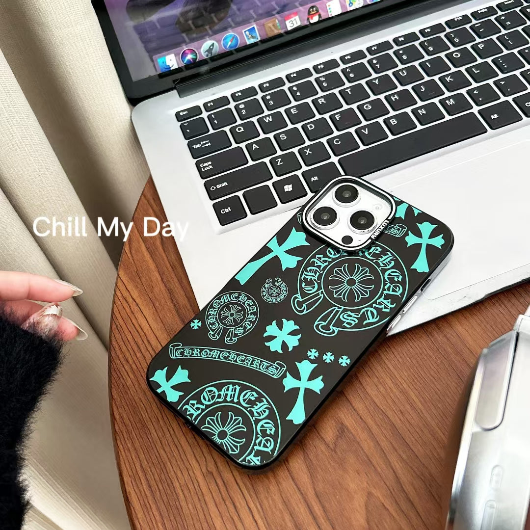 Chrome Hearts GhostFit Case