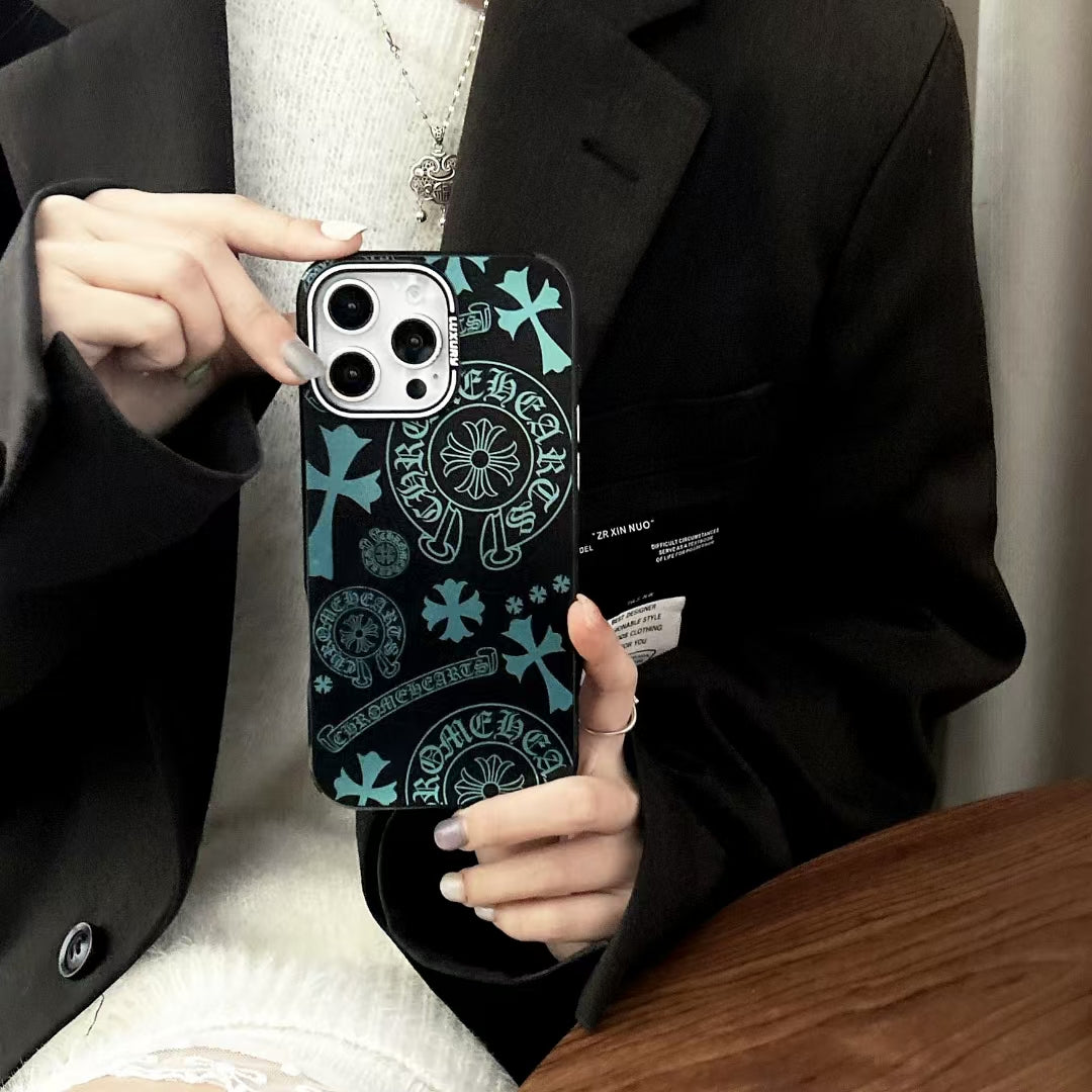 Chrome Hearts GhostFit Case
