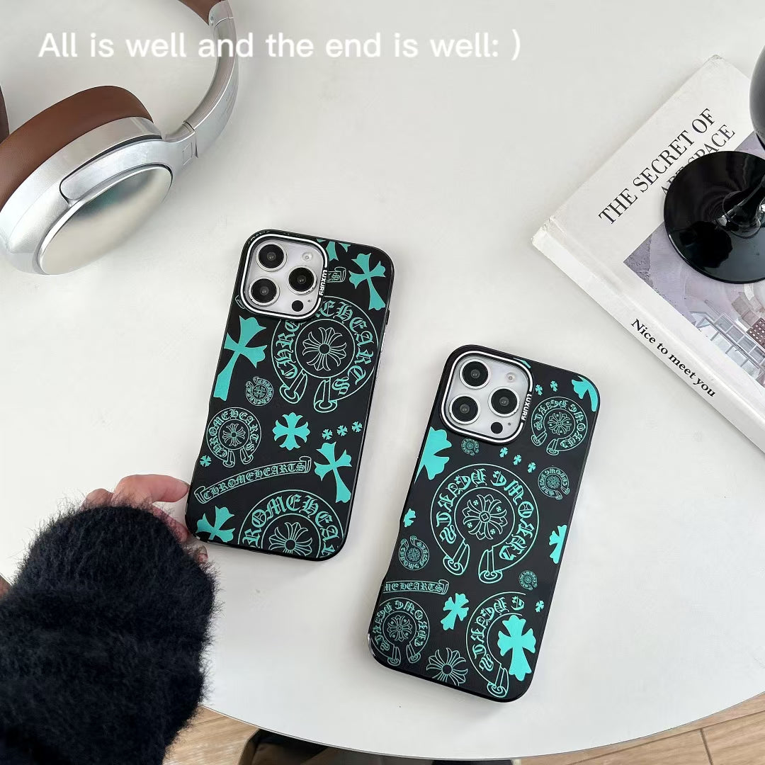 Chrome Hearts GhostFit Case