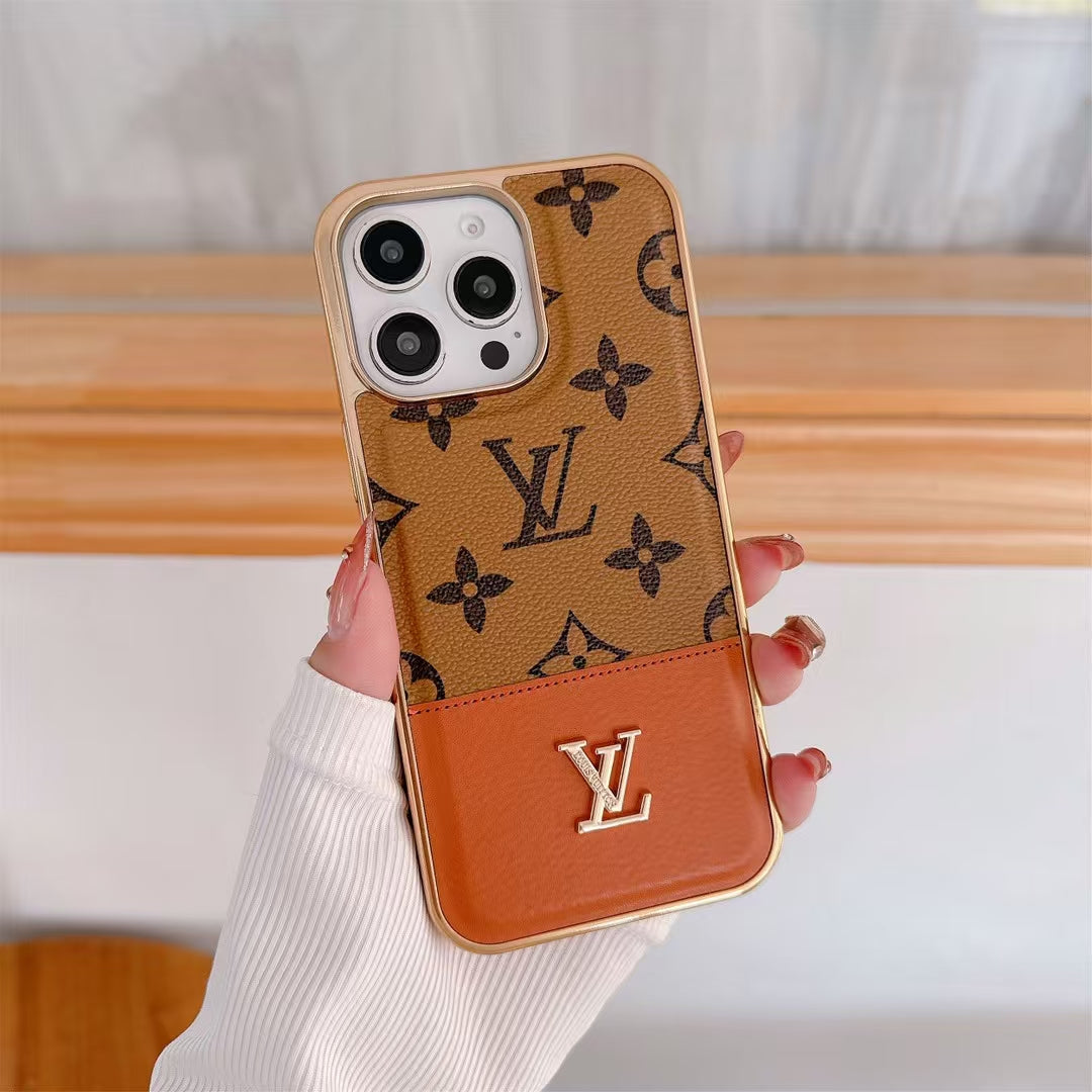 Louis Vuitton Signature Phone Case