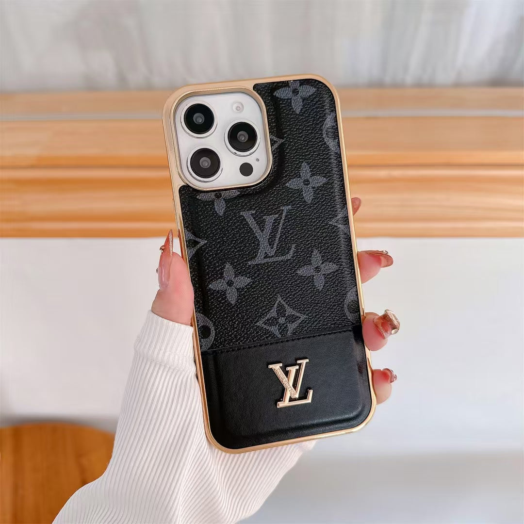 Louis Vuitton Signature Phone Case