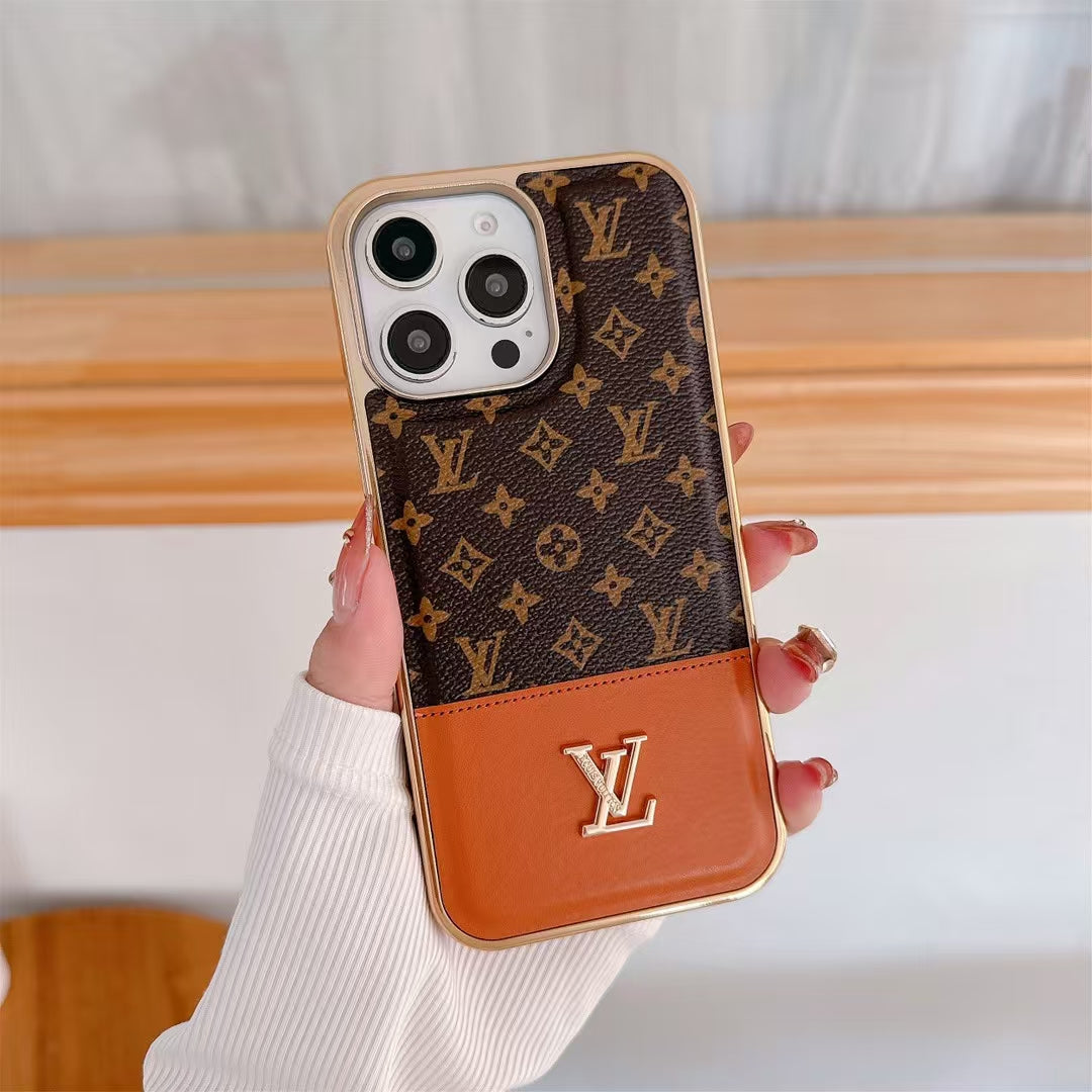 Louis Vuitton Signature Phone Case