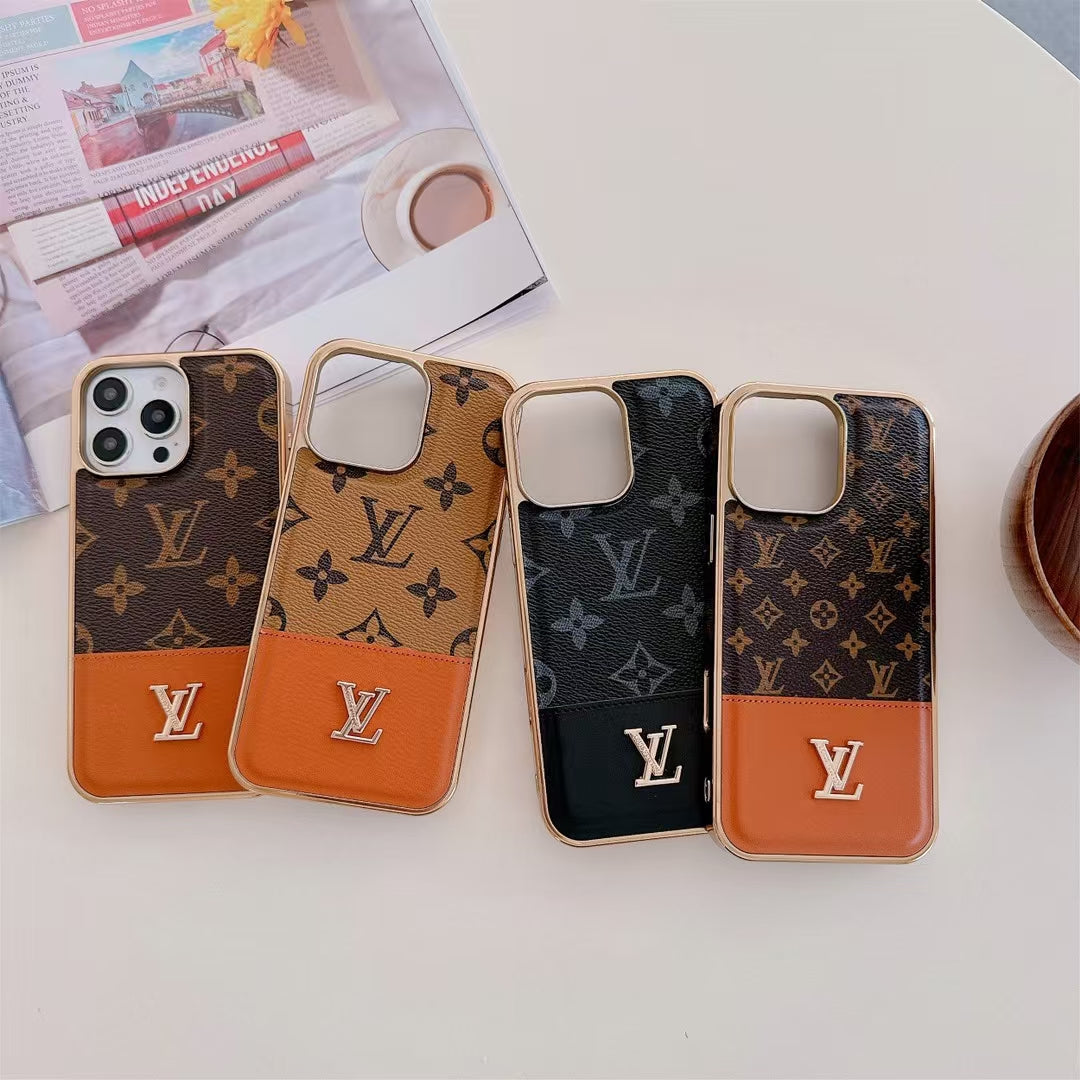 Louis Vuitton Signature Phone Case