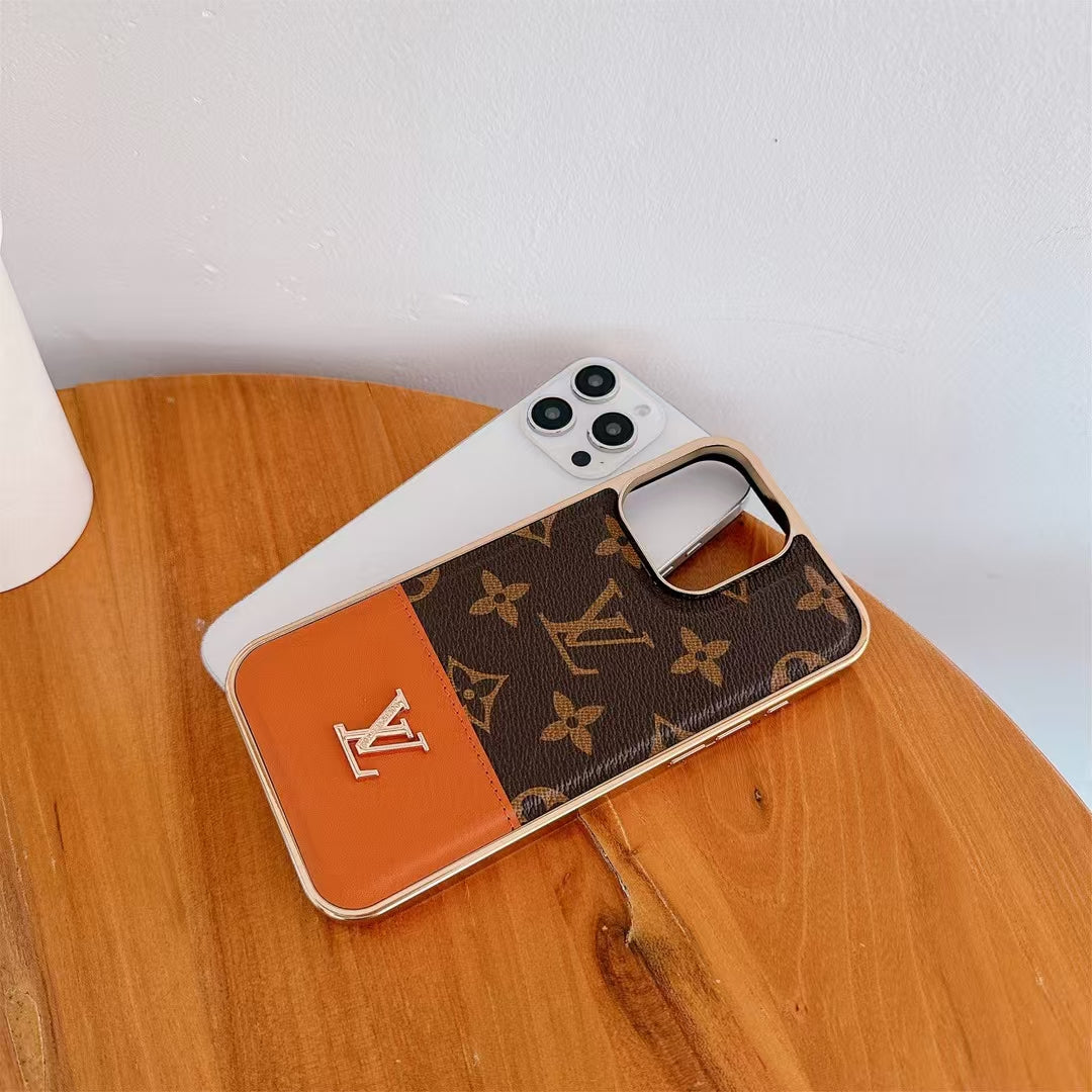 Louis Vuitton Signature Phone Case