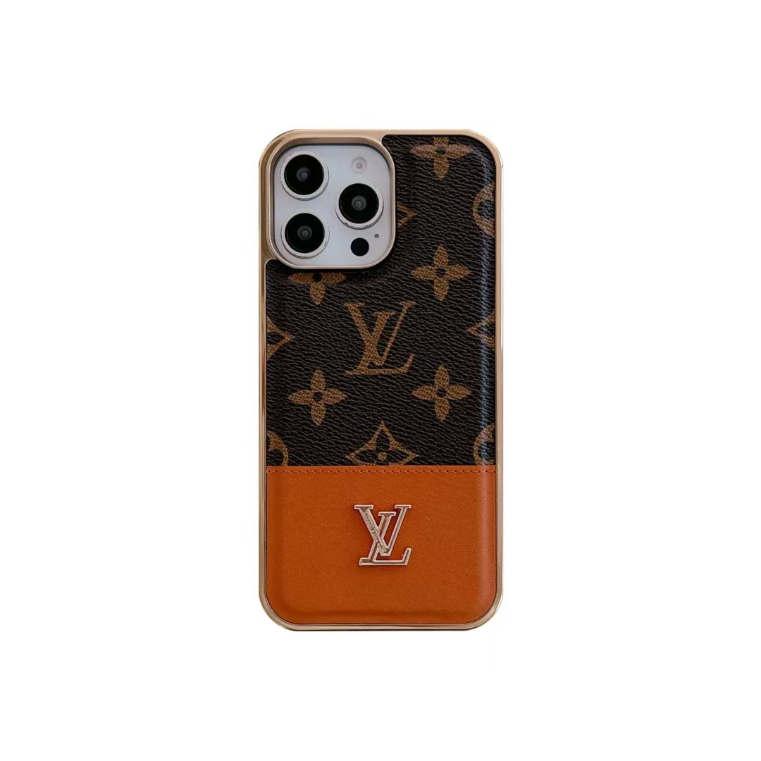 Louis Vuitton Signature Phone Case