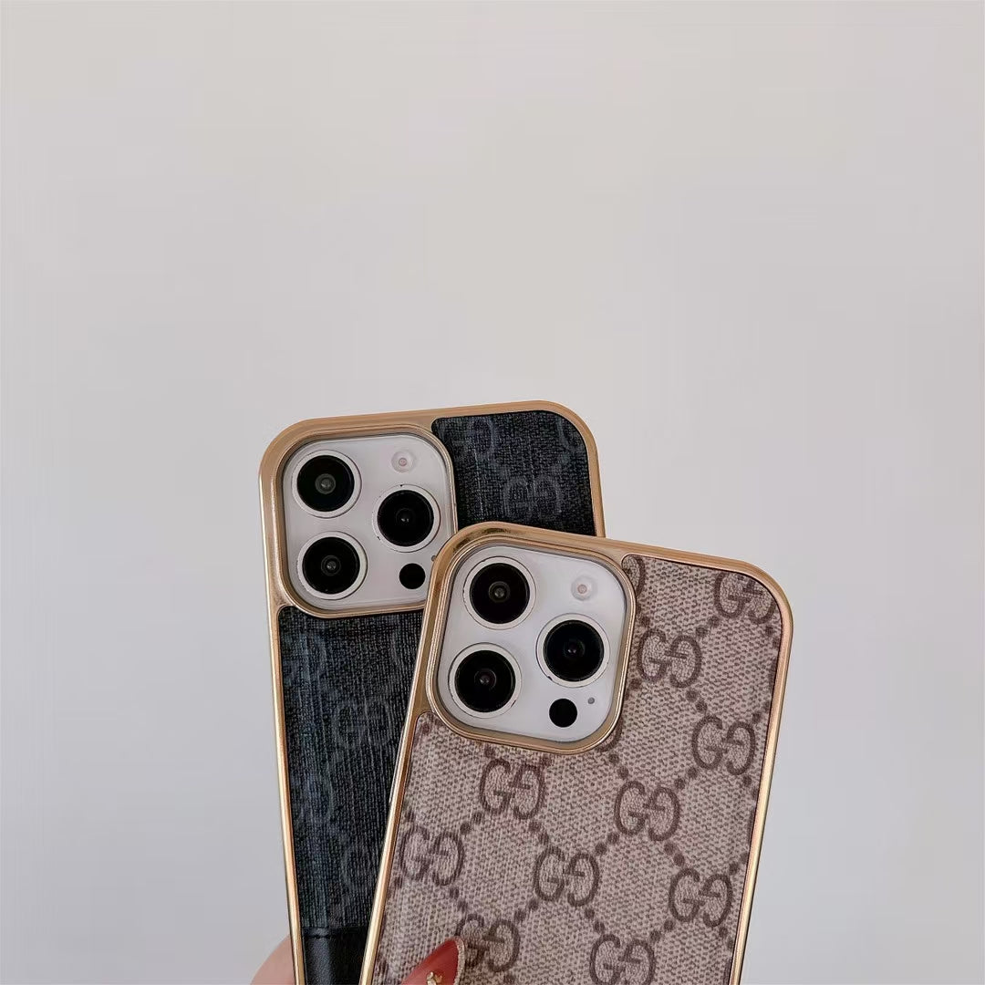 Louis Vuitton Signature Phone Case