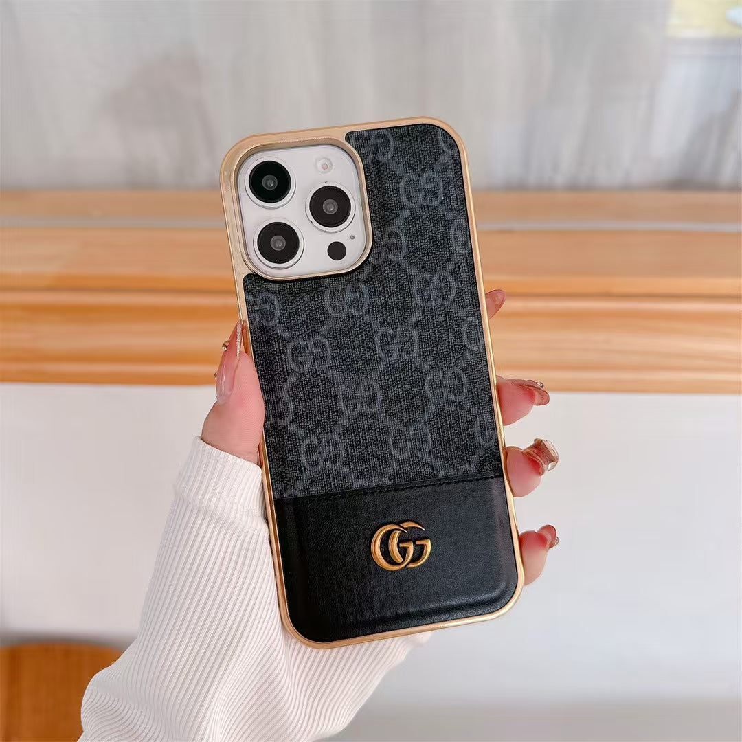 Louis Vuitton Signature Phone Case