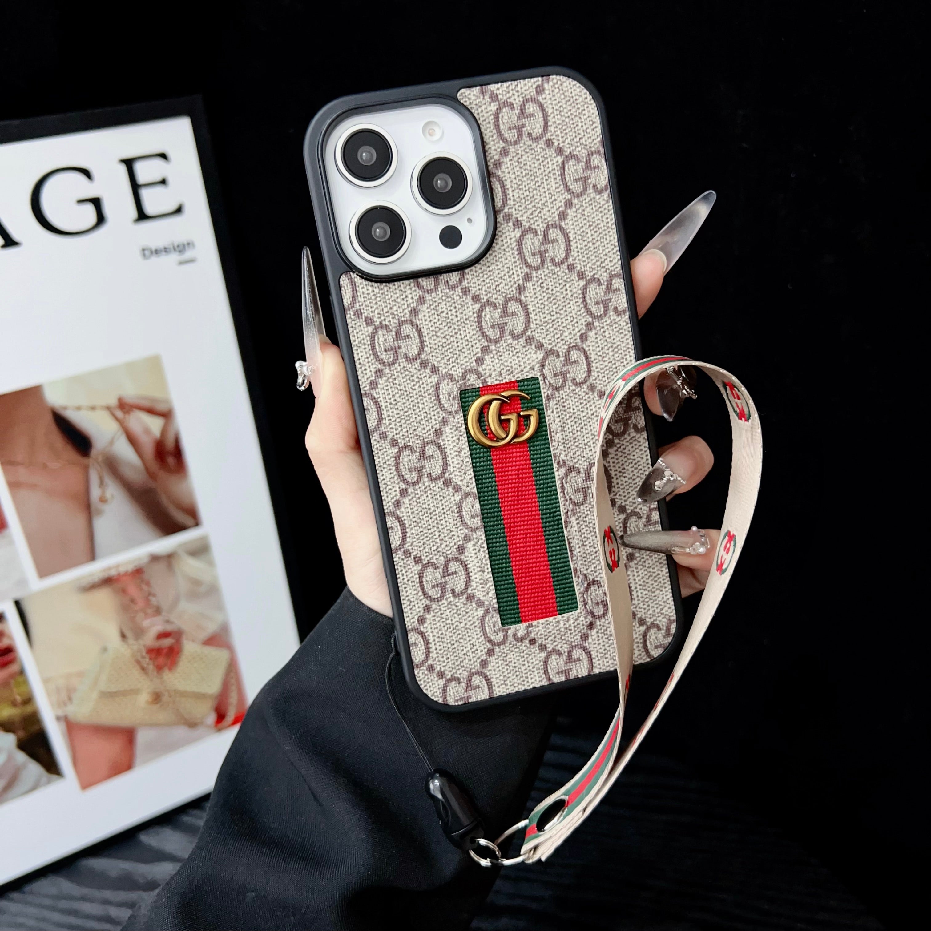 Premium Luxury Gucci Limited Edition