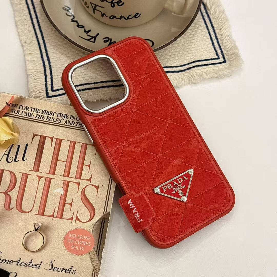 Prada Urban Sleek iPhone Case