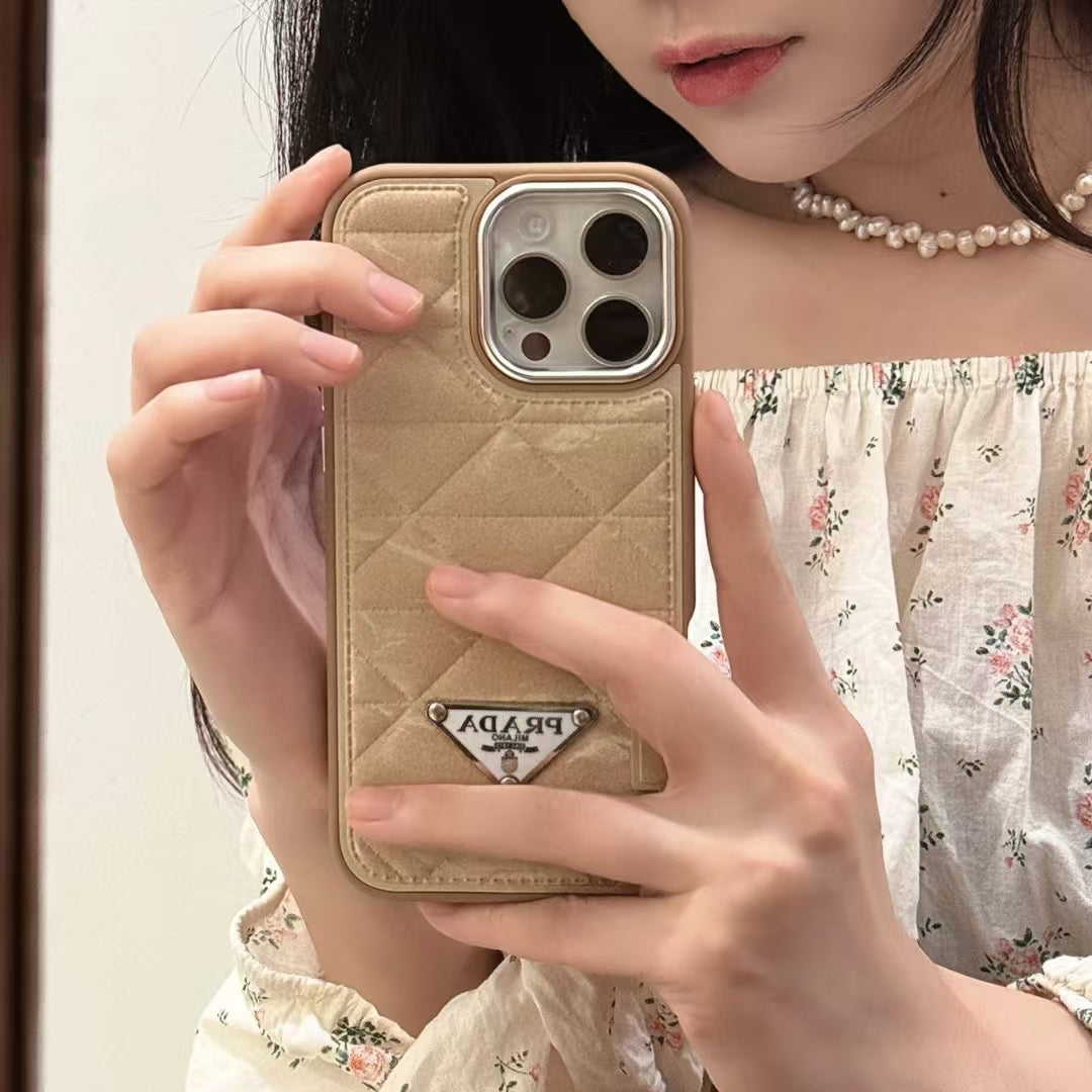 Prada Urban Sleek iPhone Case