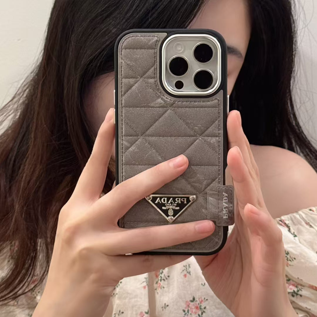 Prada Urban Sleek iPhone Case