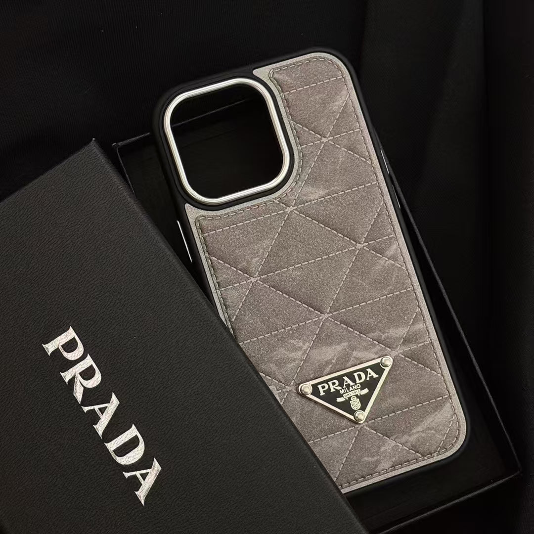 Prada Urban Sleek iPhone Case
