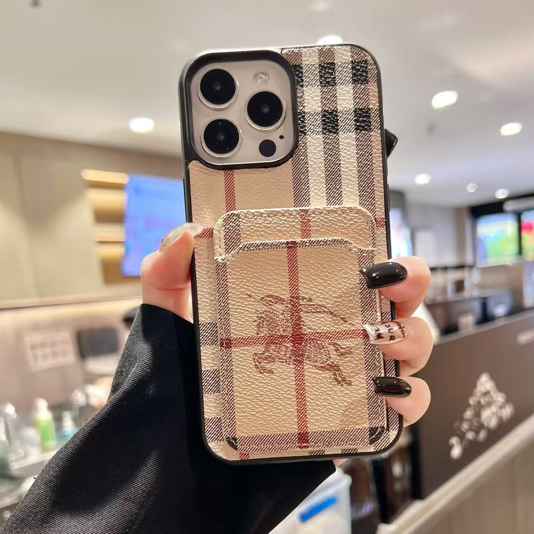 Louis Vuitton Signature Snap Case