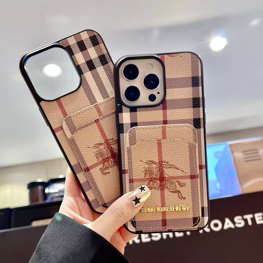 Louis Vuitton Signature Snap Case