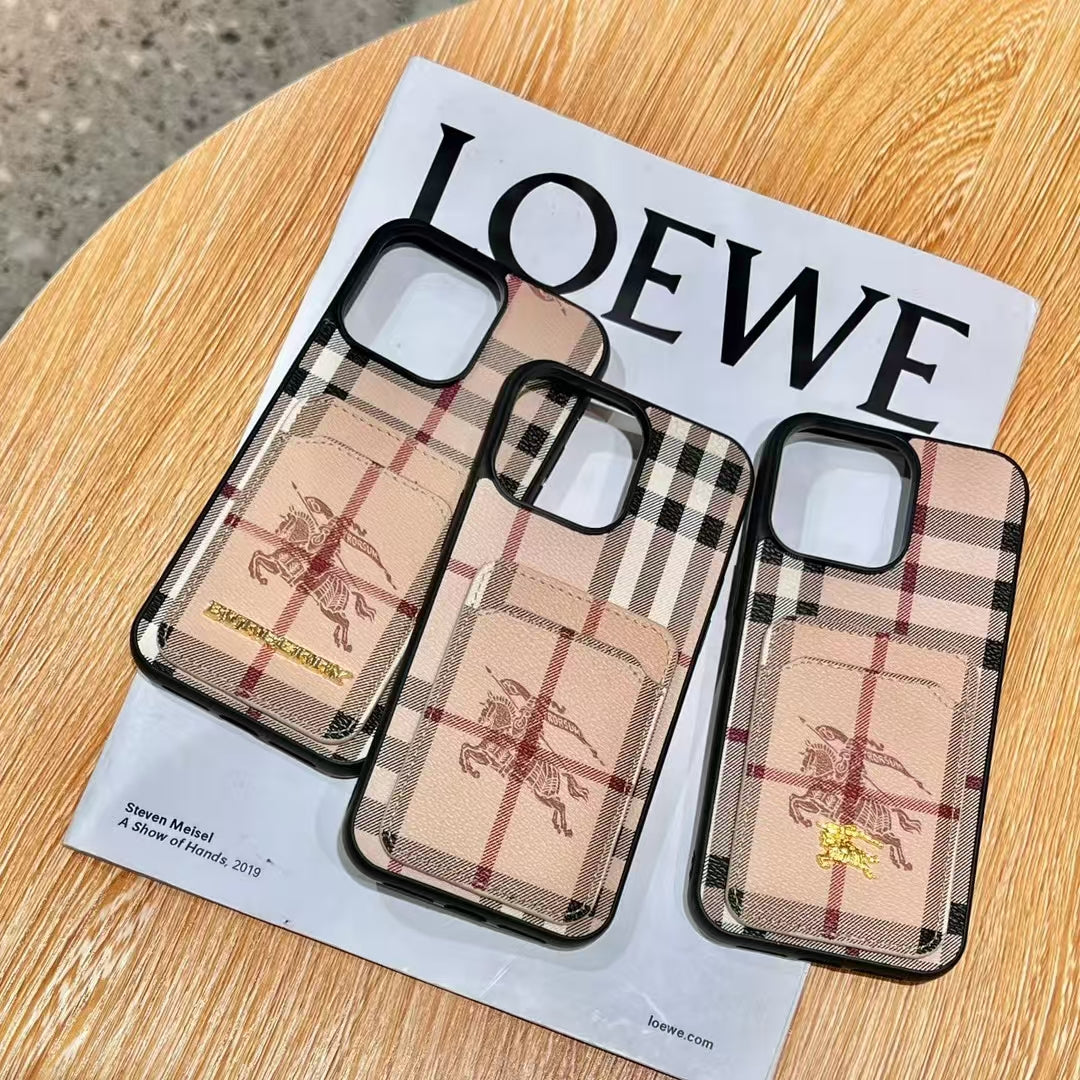 Louis Vuitton Signature Snap Case