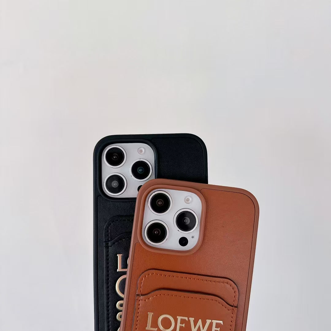 Loewe SleekForm Signature Case