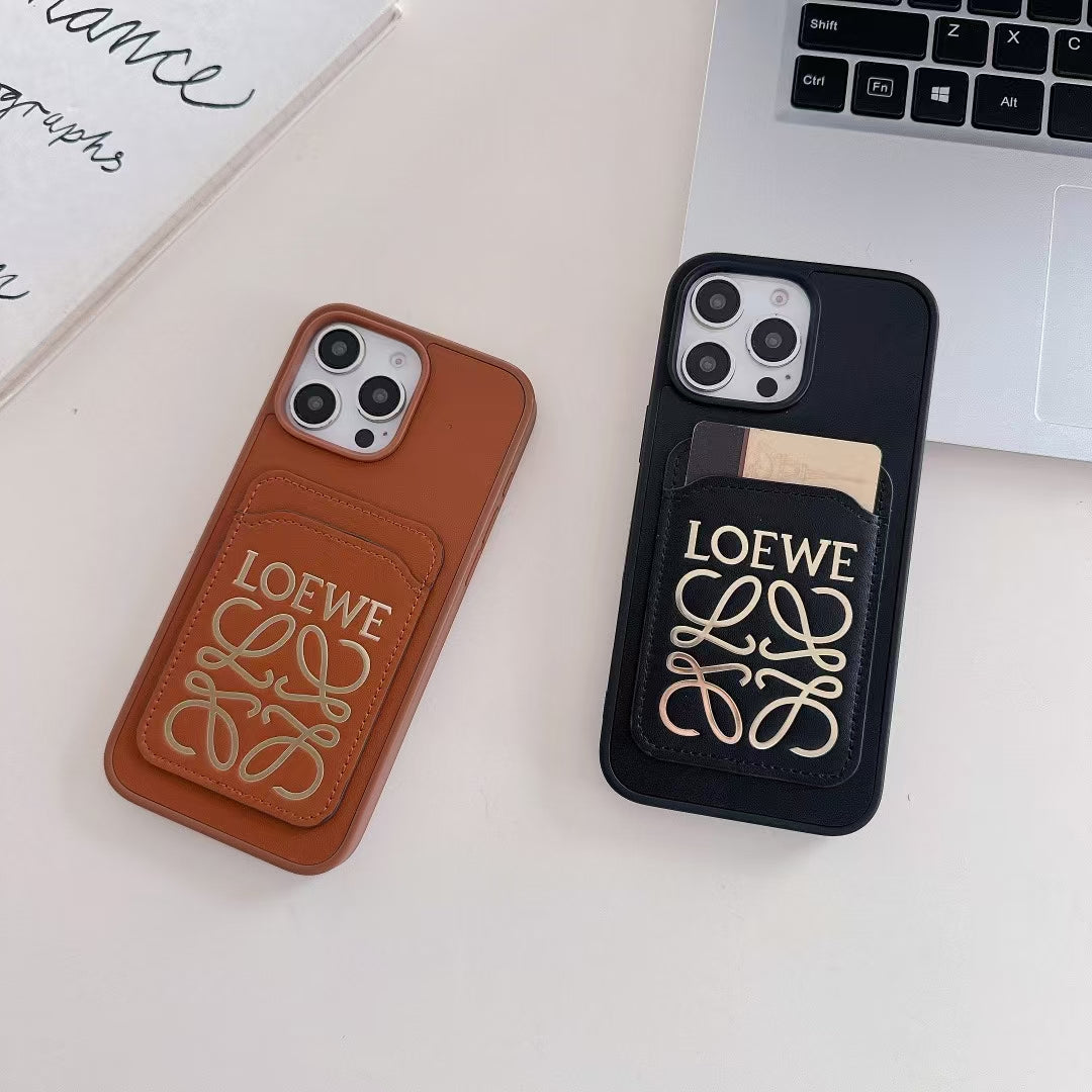 Loewe SleekForm Signature Case