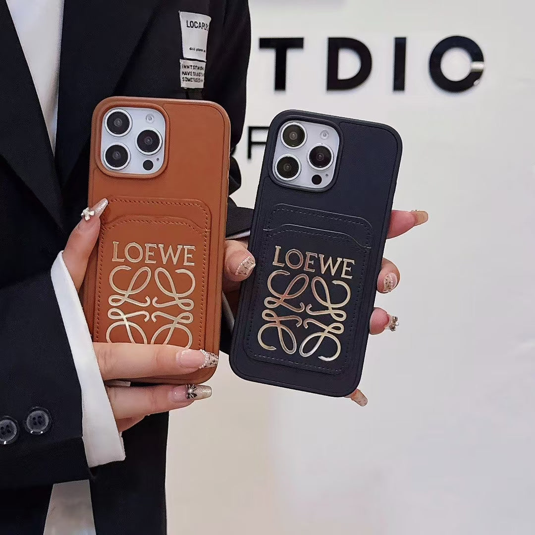 Loewe SleekForm Signature Case
