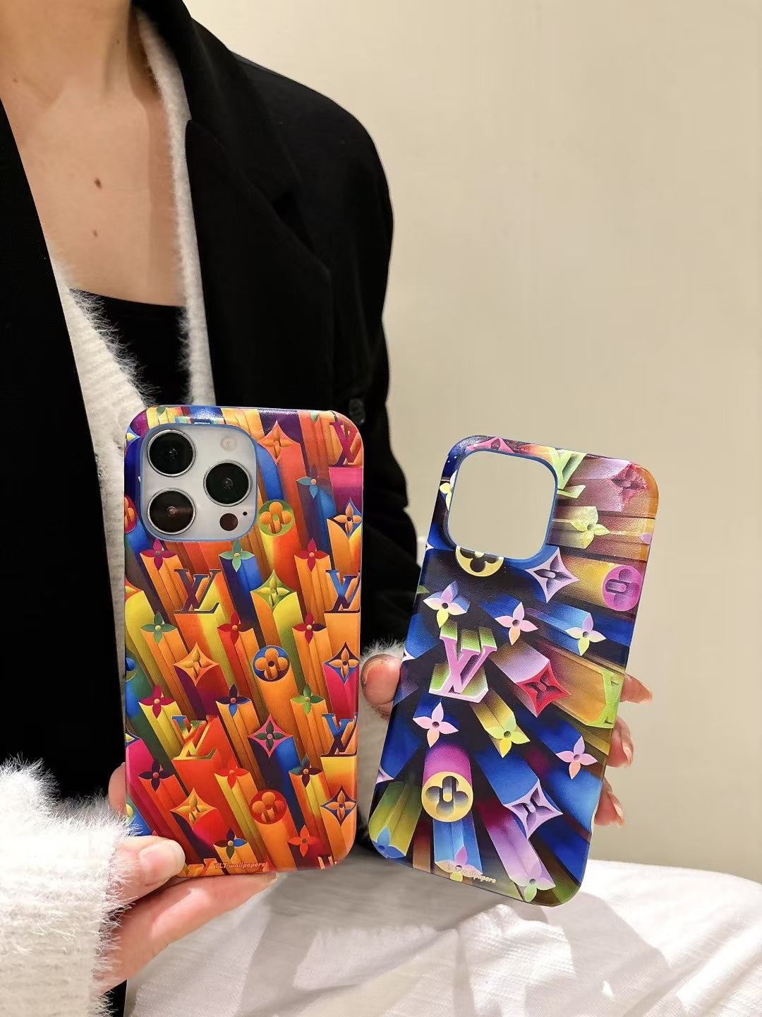 Louis Vuitton iPhone Sleek Case
