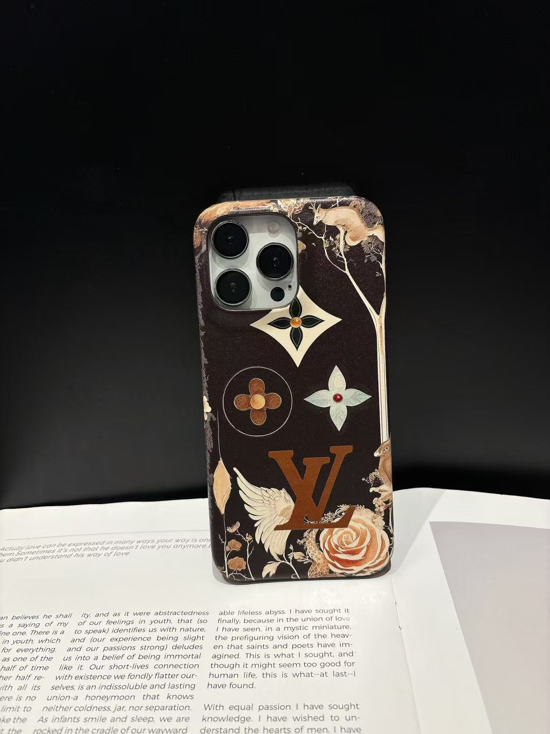 Louis Vuitton Everyday Classic iPhone Case