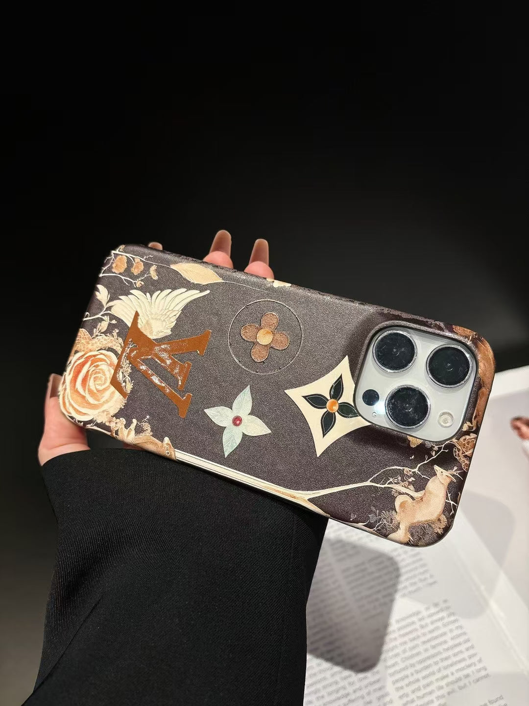 Louis Vuitton Everyday Classic iPhone Case