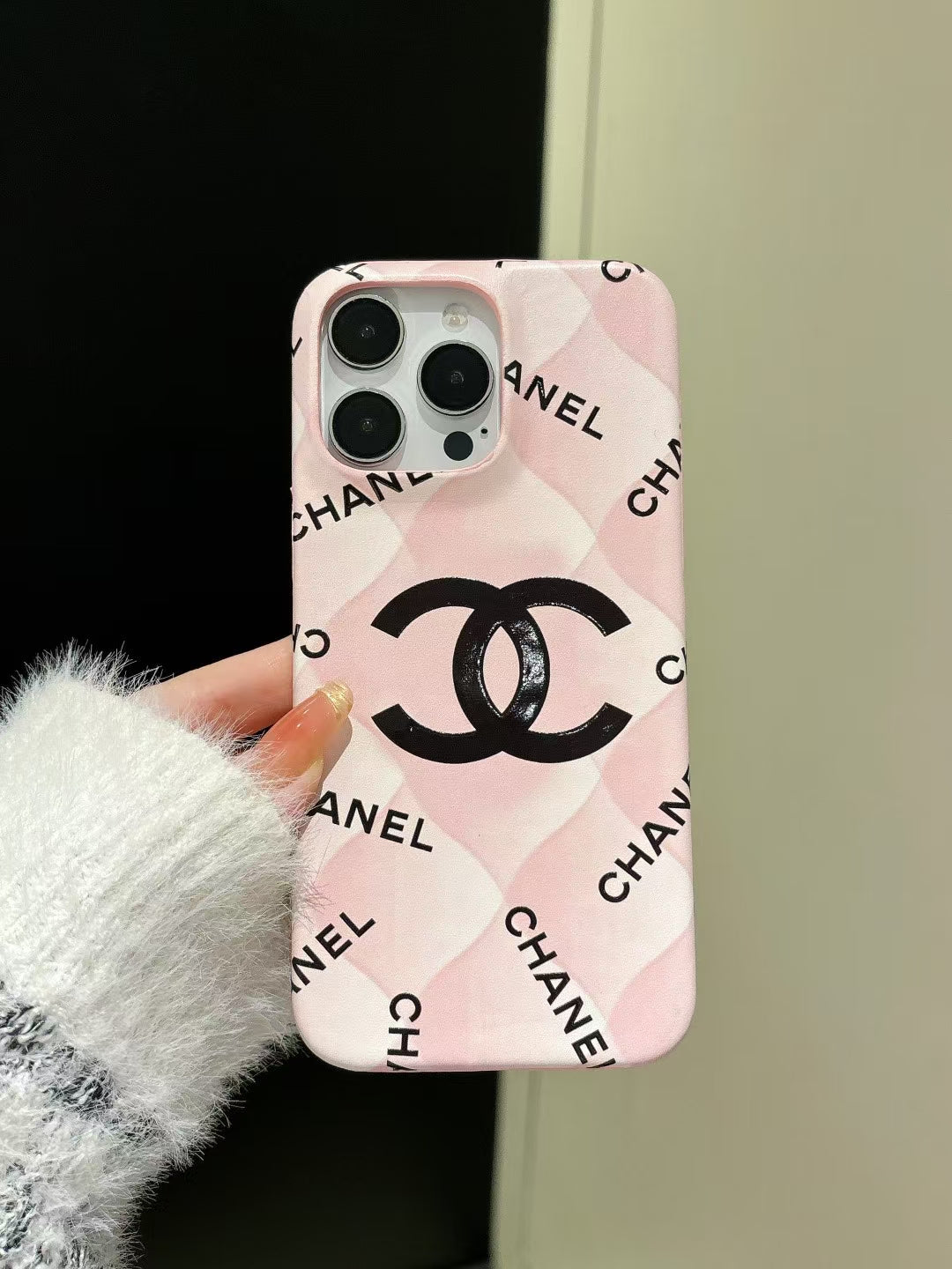 Chanel / Christian Dior Elegant iPhone Case