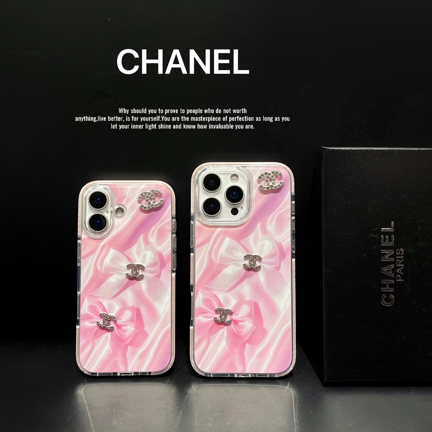 Chanel Iconic Elegance Case