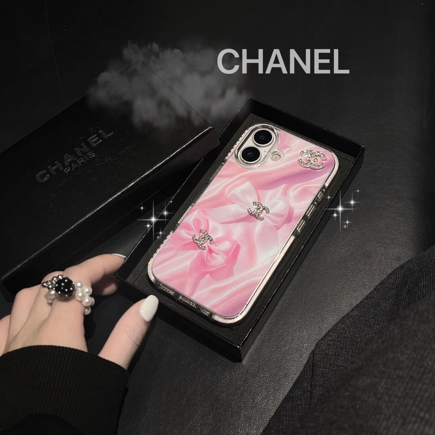Chanel Iconic Elegance Case