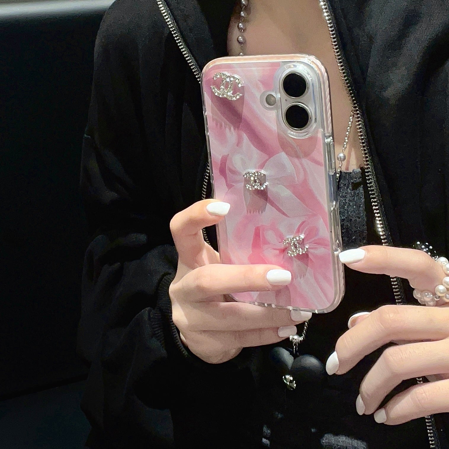 Chanel Iconic Elegance Case