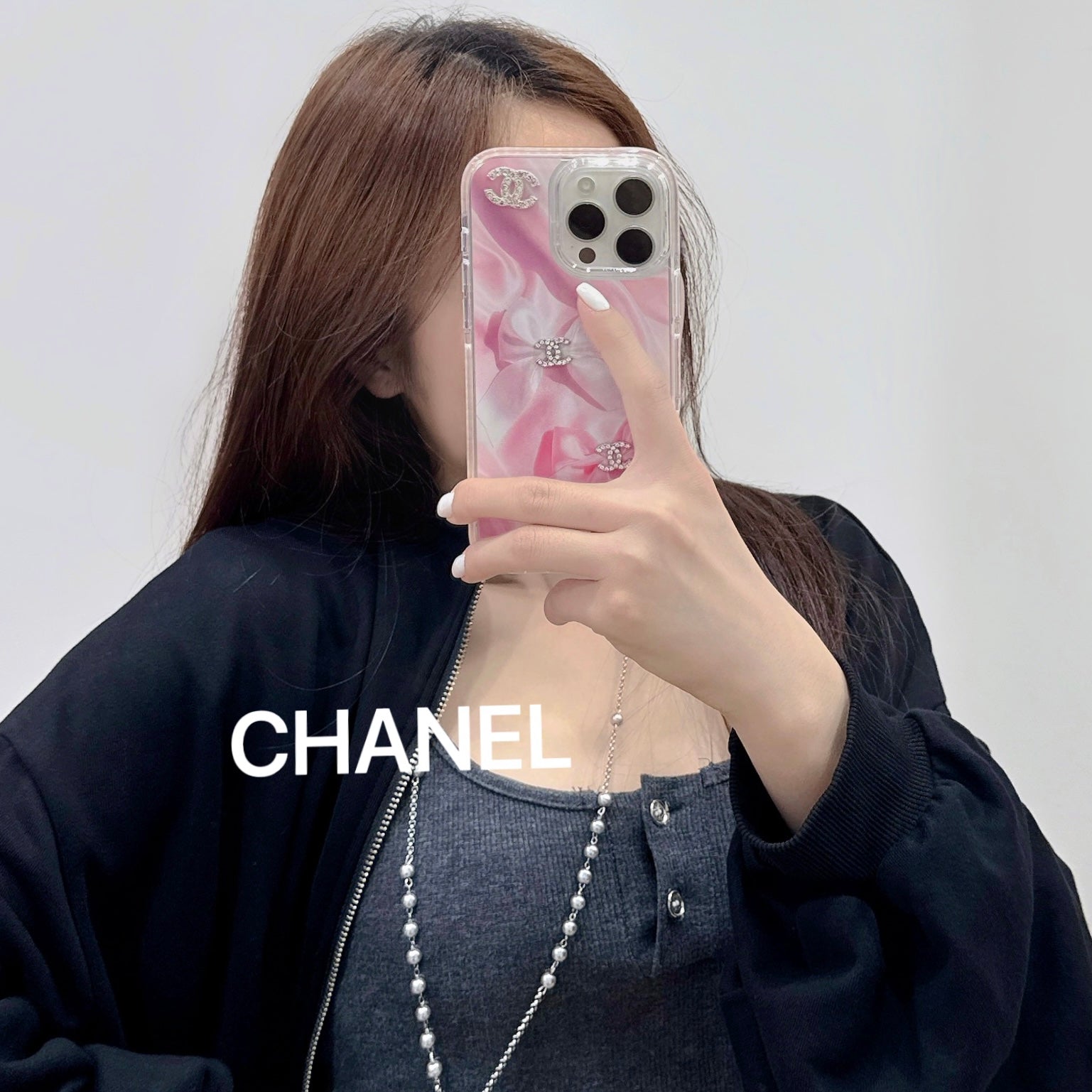 Chanel Iconic Elegance Case