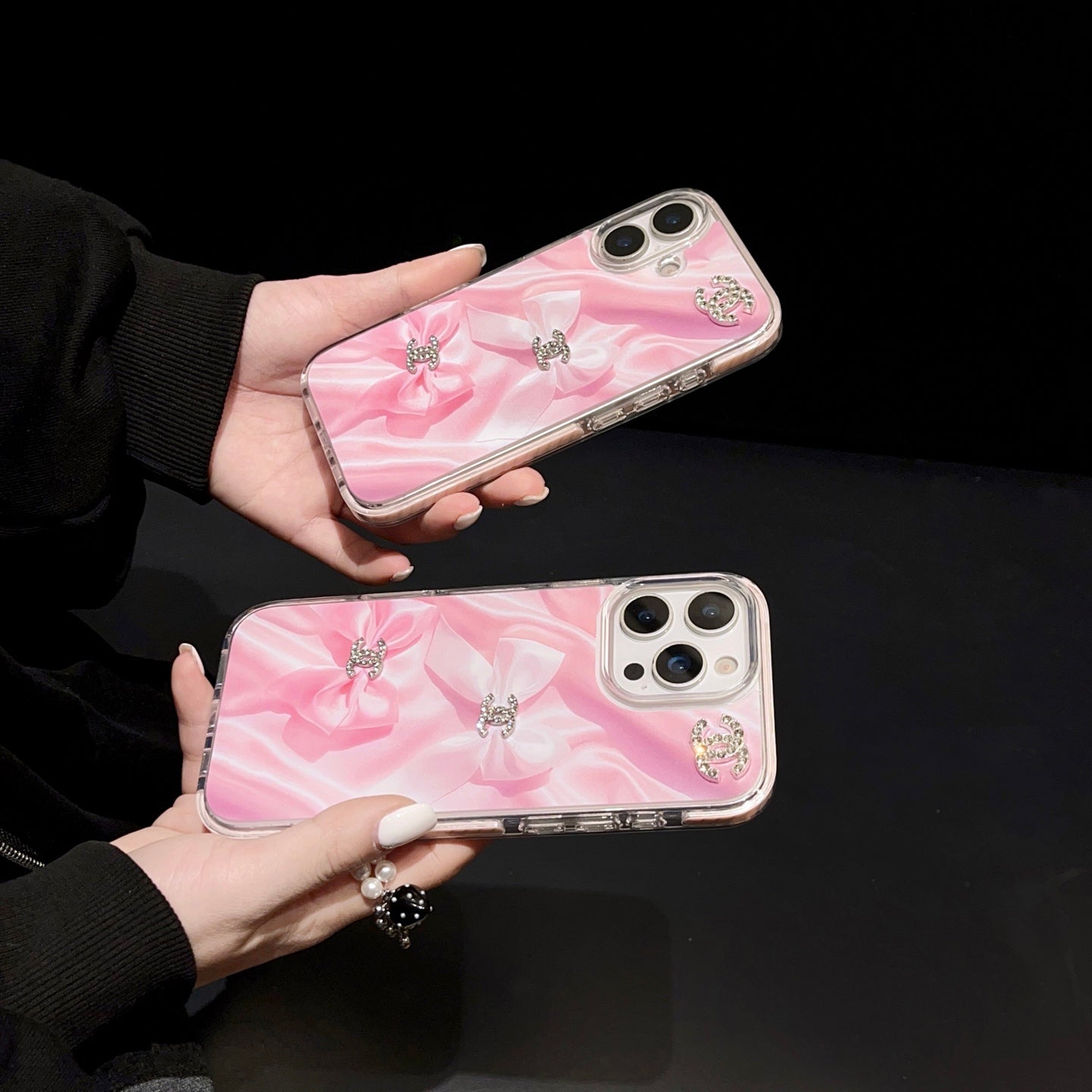 Chanel Iconic Elegance Case