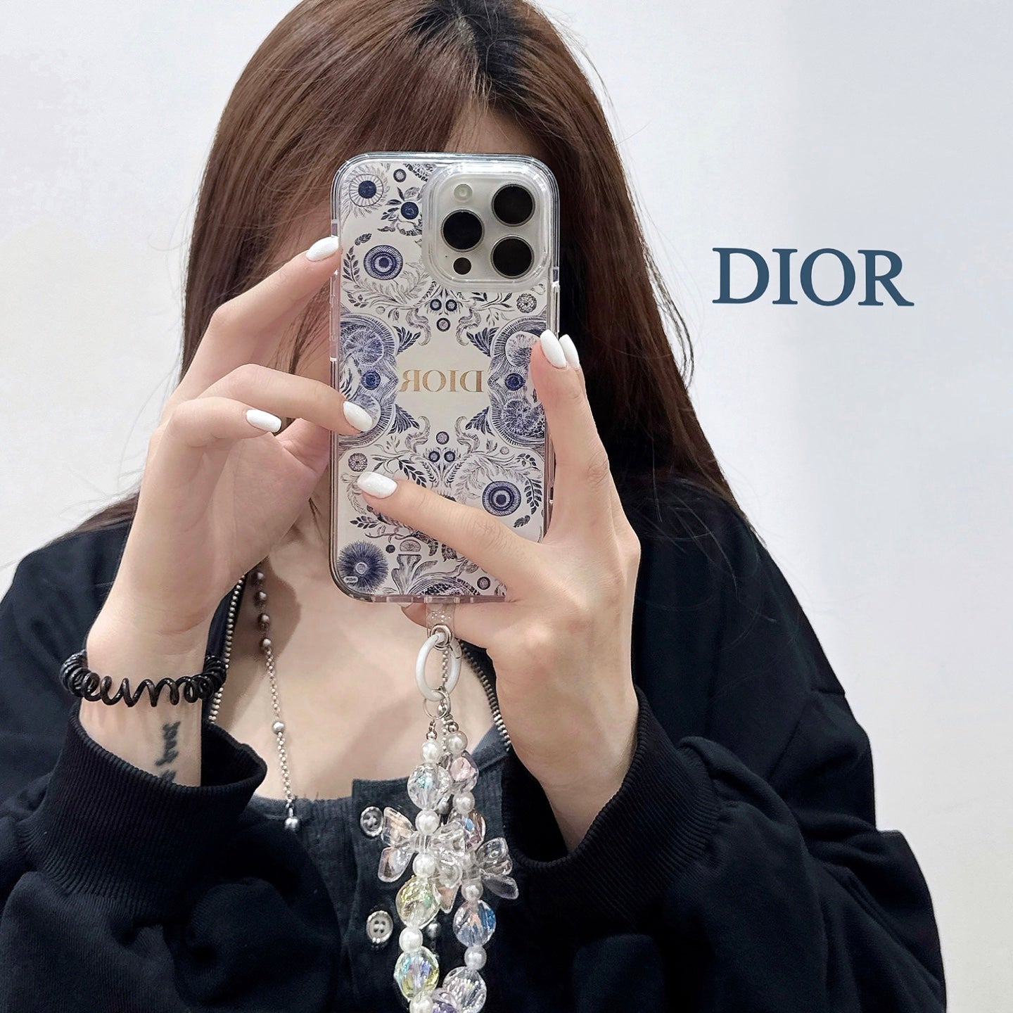 Dior Pure Luxe Case