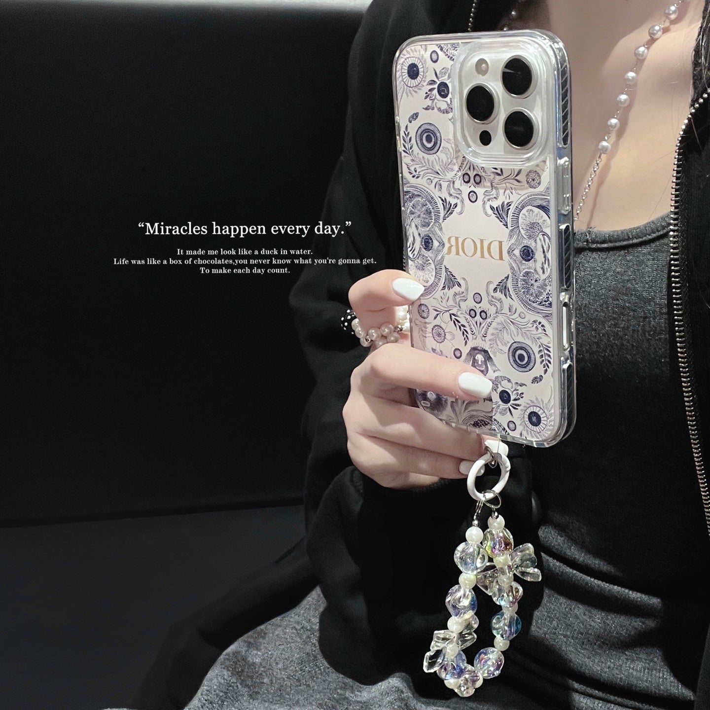 Dior Pure Luxe Case