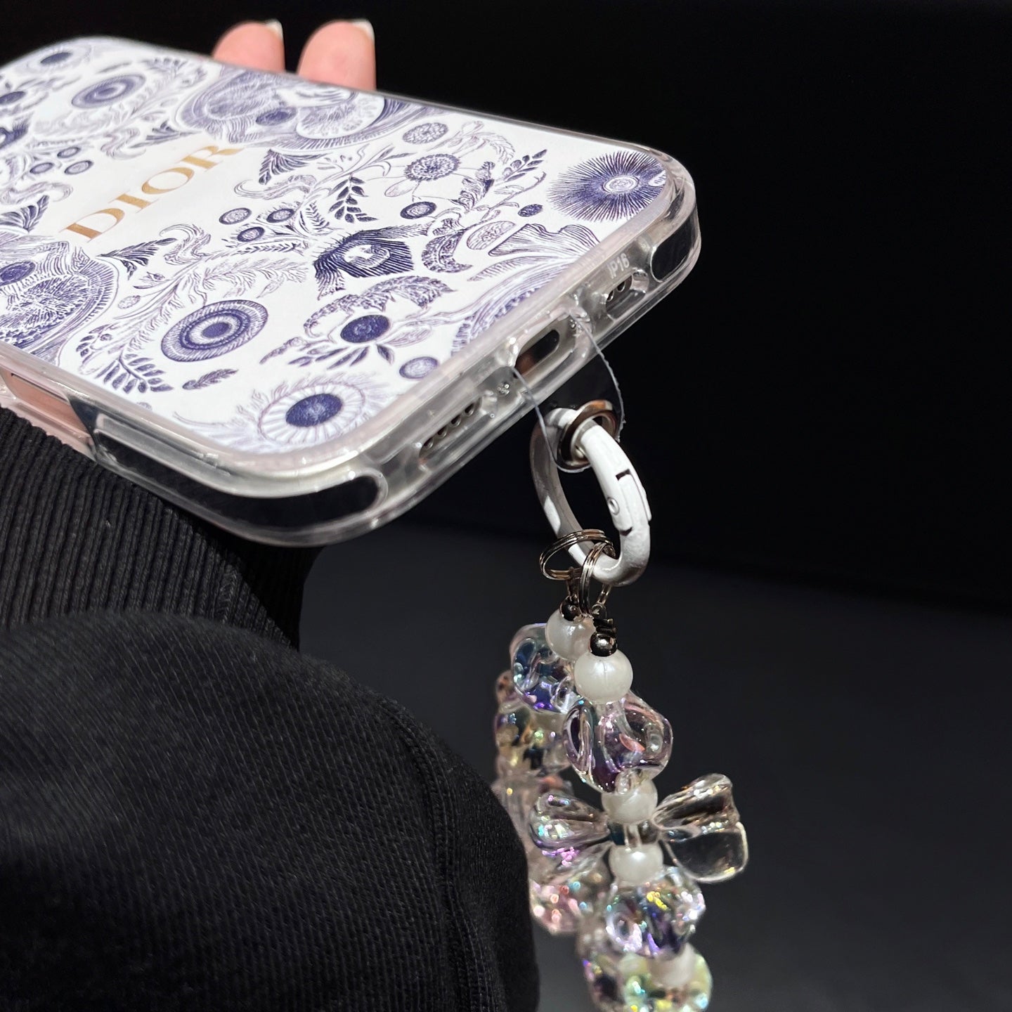 Dior Pure Luxe Case
