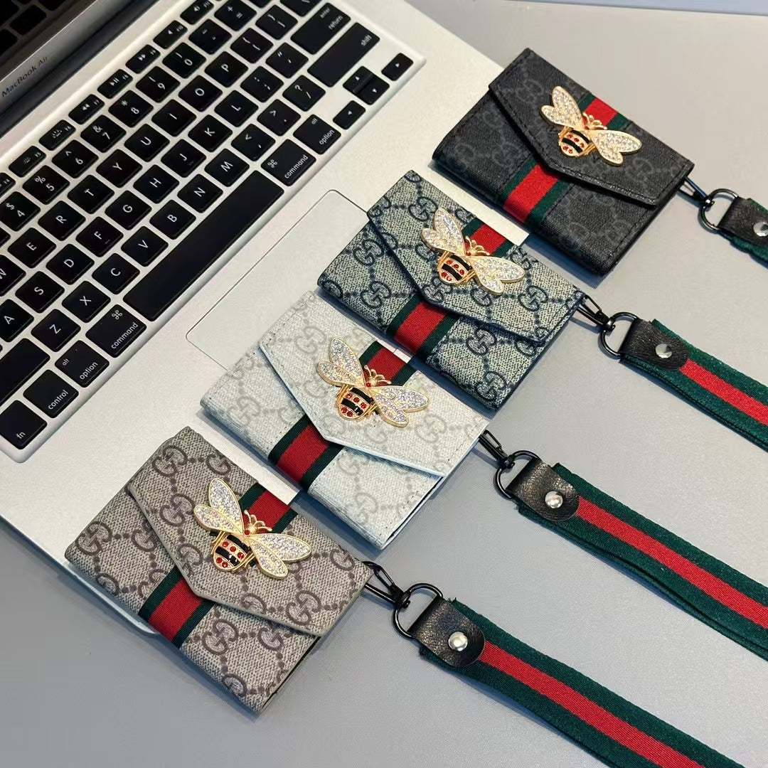 Gucci Classic Elegance Card Case