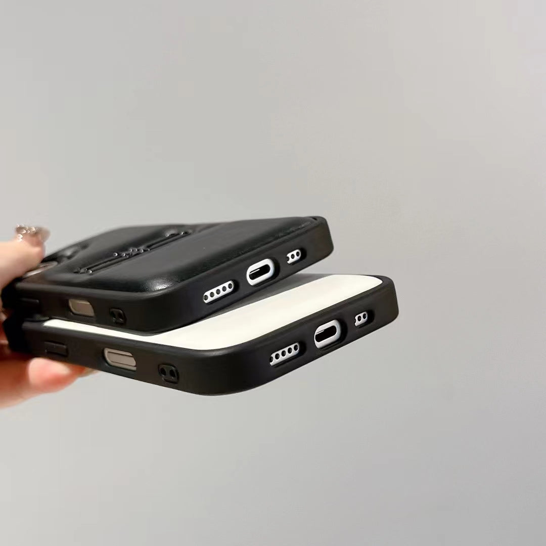 Balenciaga Luxe iPhone Case
