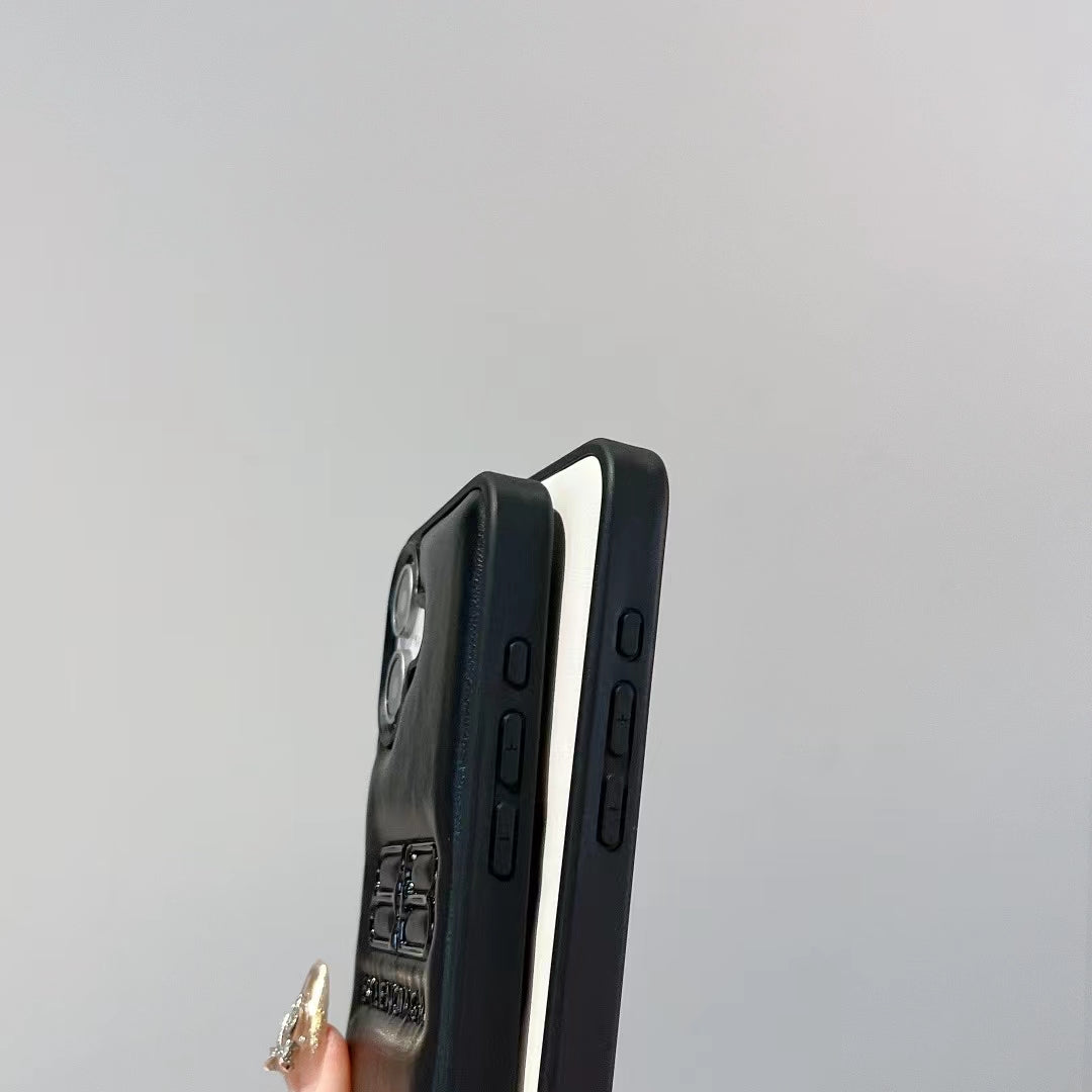 Balenciaga Luxe iPhone Case