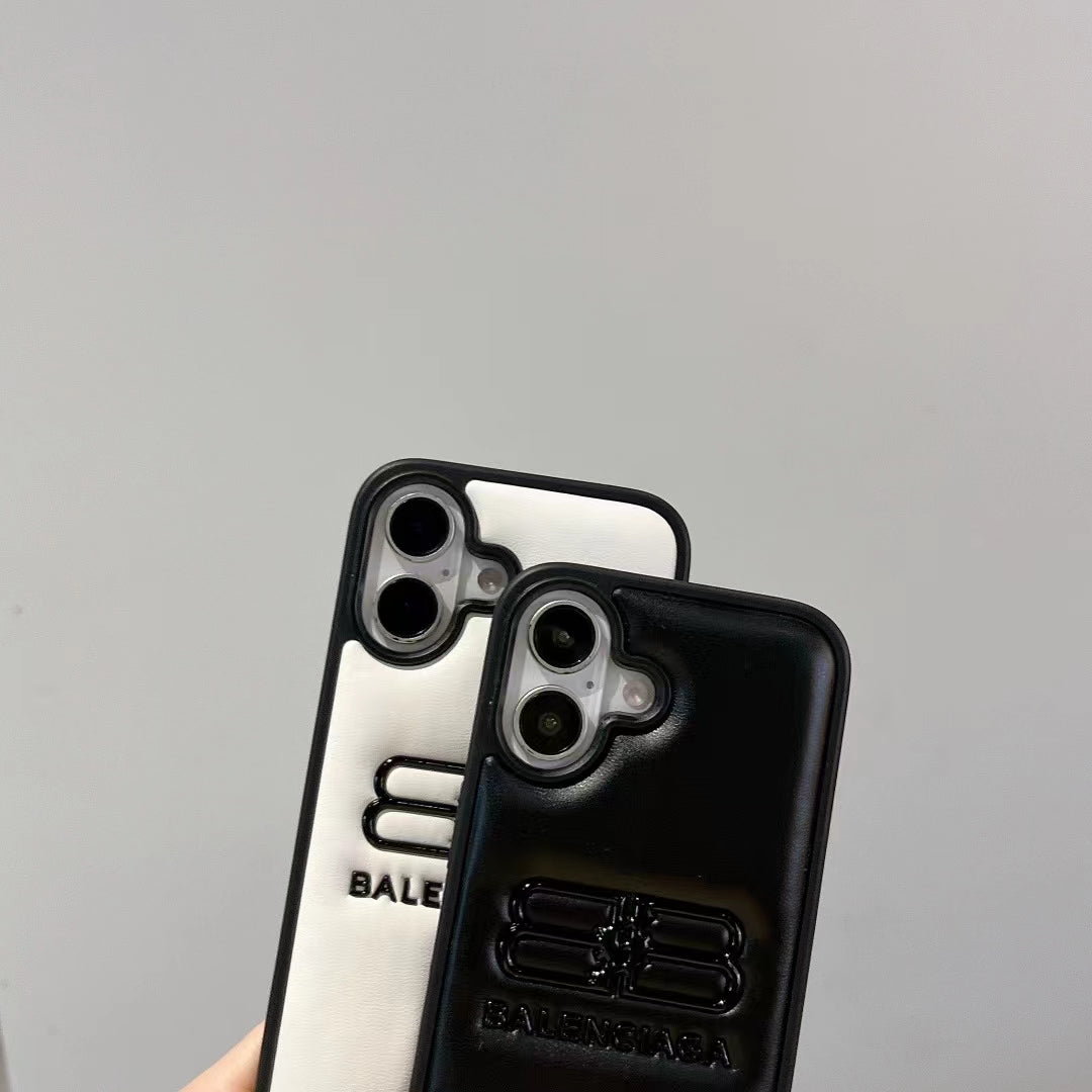 Balenciaga Luxe iPhone Case