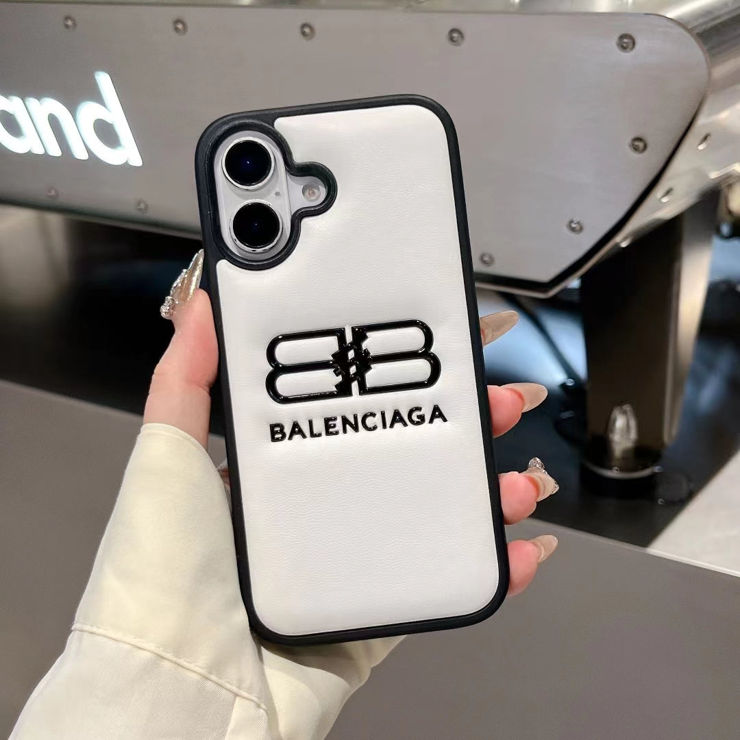 Balenciaga Luxe iPhone Case